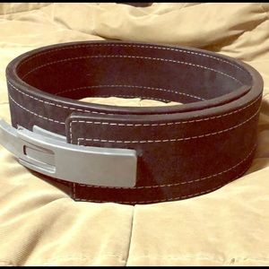 Inzer lever belt